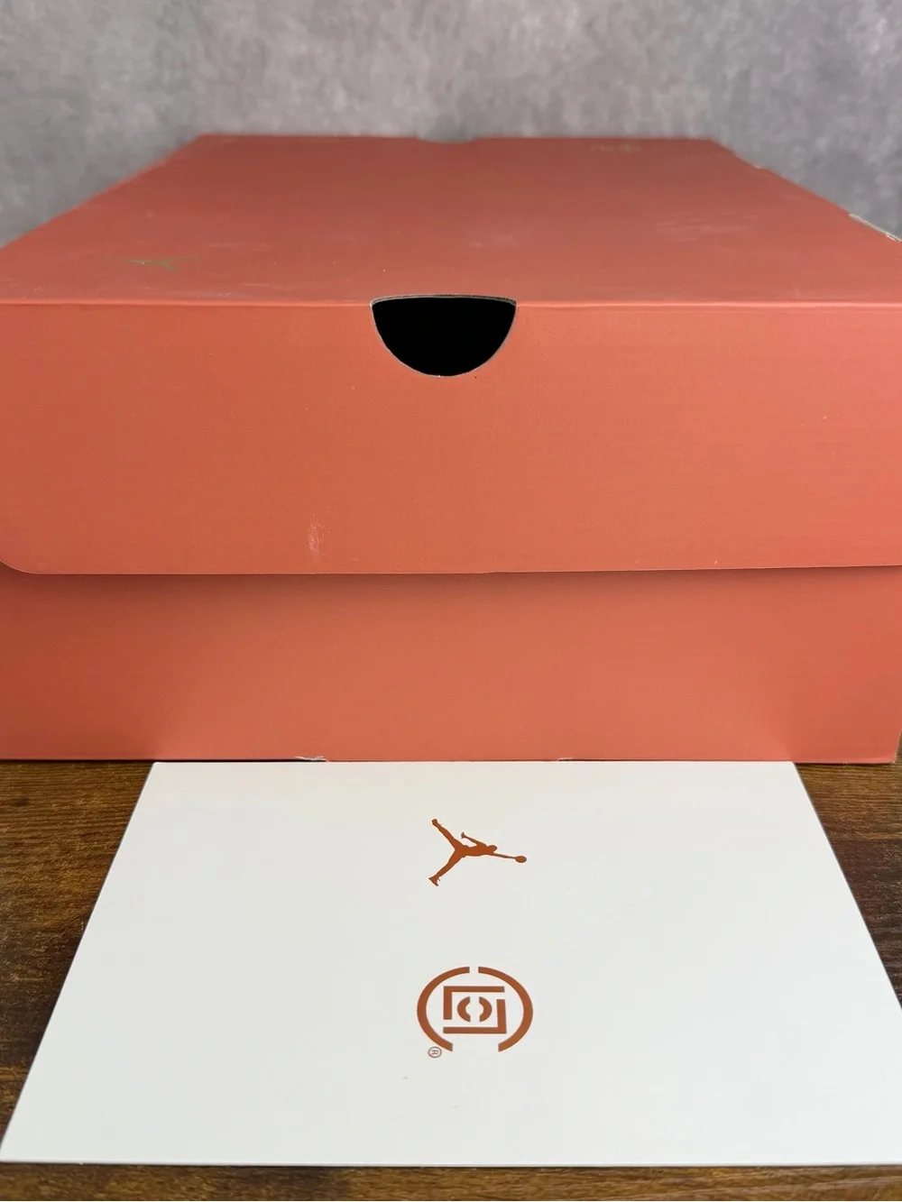 Jordan new air